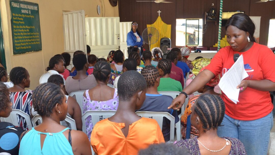 Images from our Psycho-Social Outreaches
