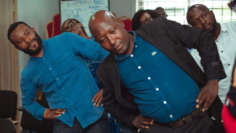 Images from our Psycho-Social Outreaches
