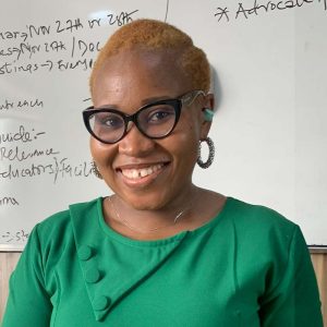 Funmi Ogunleye
