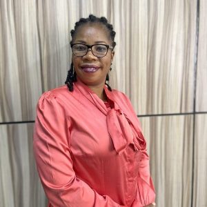 Rachael Azu (Ruby House Manager